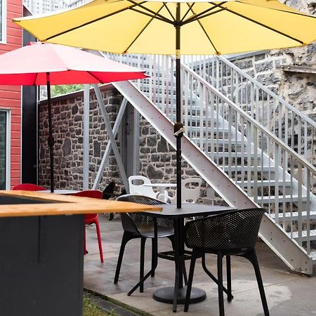 Hotel Atypiq Quebec City Bagian luar foto