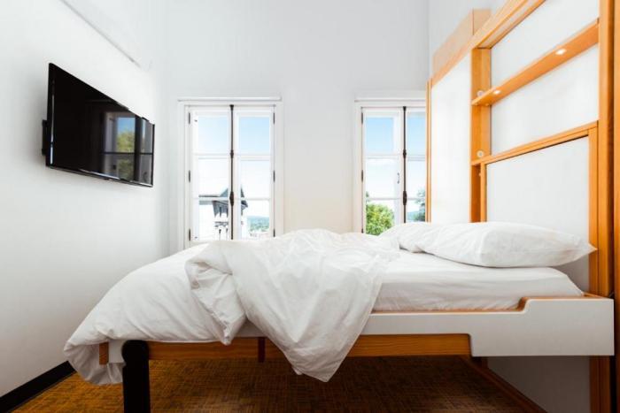 Hotel Atypiq Quebec City Ruang foto