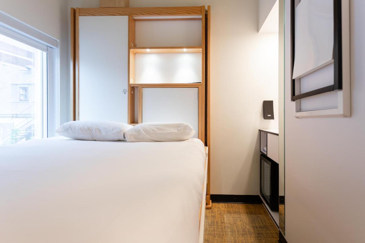 Hotel Atypiq Quebec City Bagian luar foto