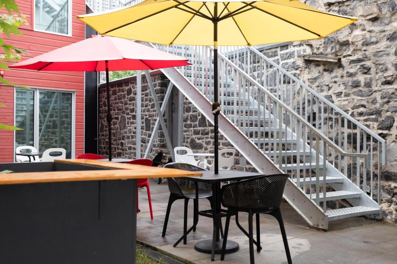 Hotel Atypiq Quebec City Bagian luar foto