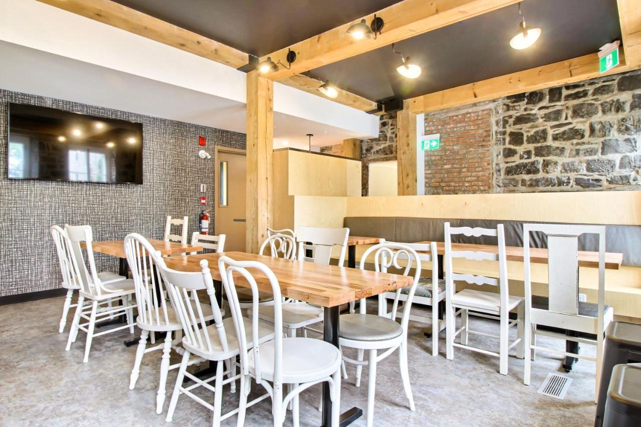 Hotel Atypiq Quebec City Bagian luar foto