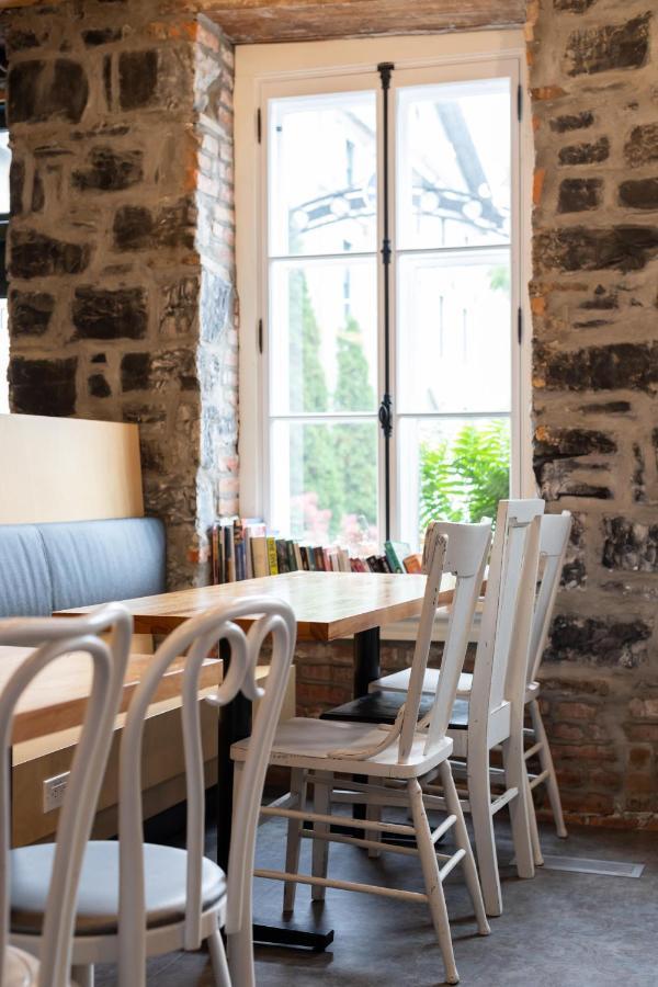 Hotel Atypiq Quebec City Bagian luar foto