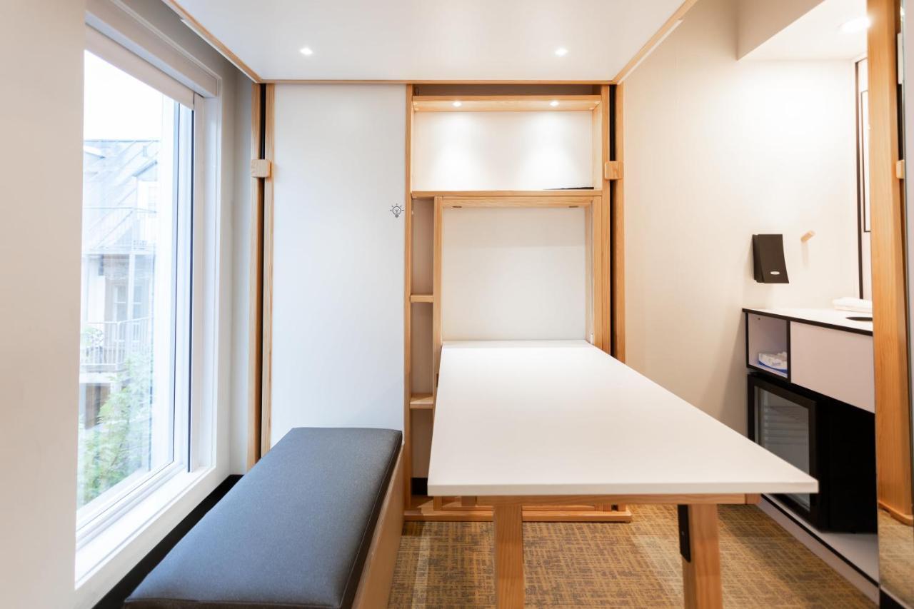 Hotel Atypiq Quebec City Bagian luar foto