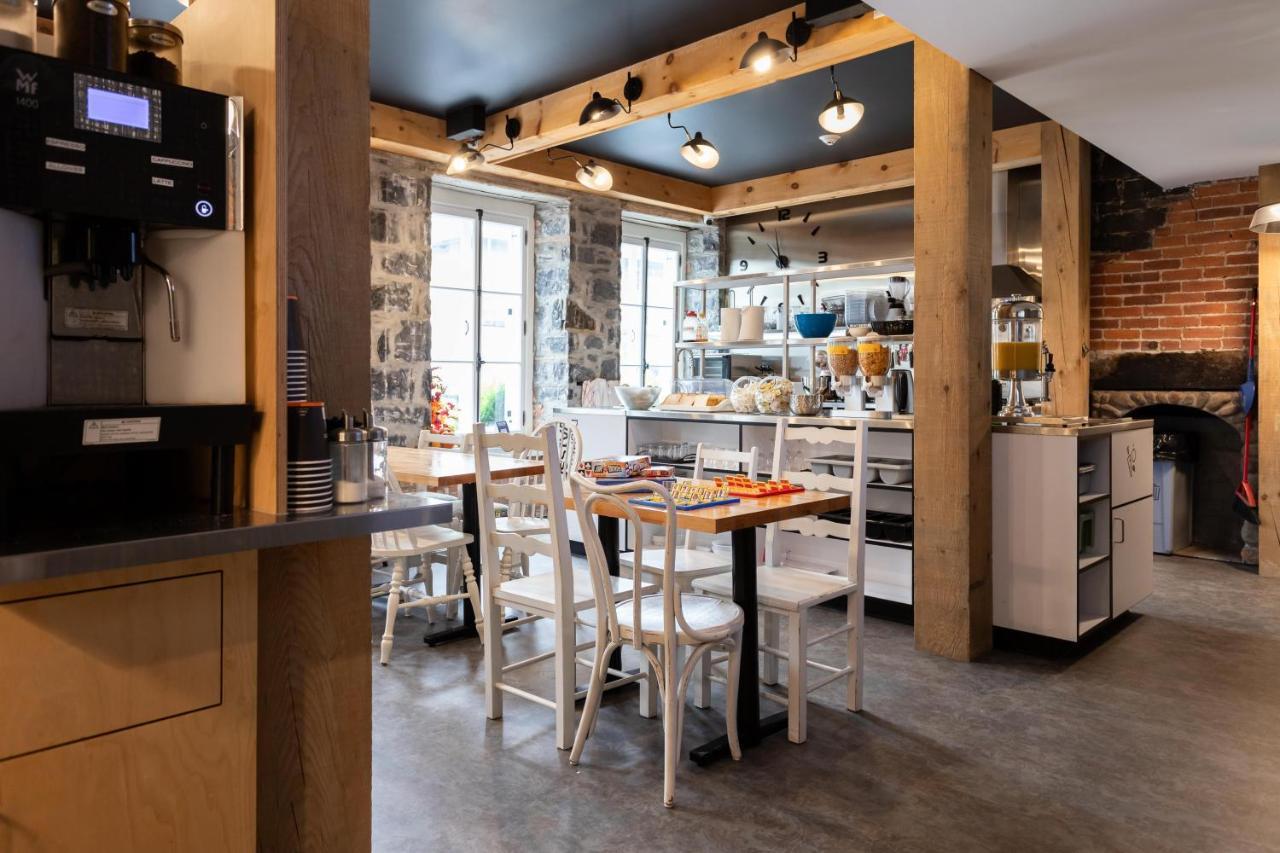 Hotel Atypiq Quebec City Bagian luar foto